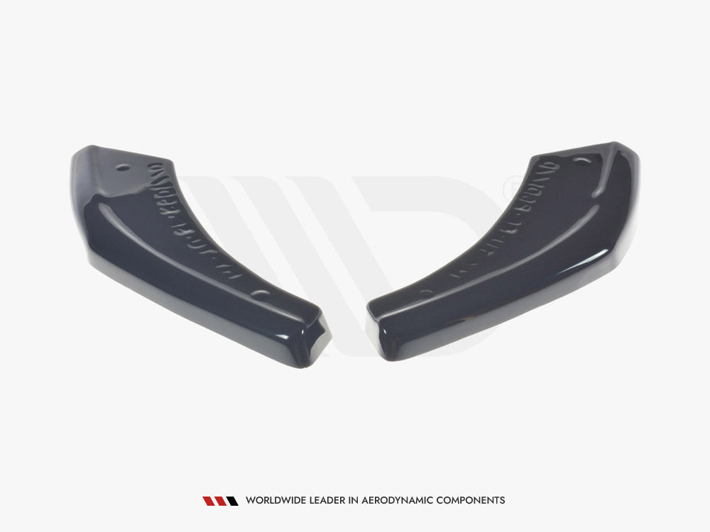 Maxton Design Hyundai Tucson MK3 Facelift (2018-up) Rear Side Splitters