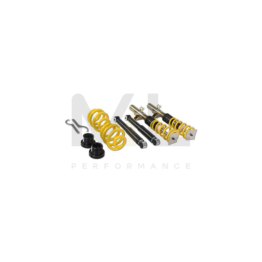 ST Suspensions 13280040 VW COILOVER KIT ST X 4 | ML Performance UK Car Parts