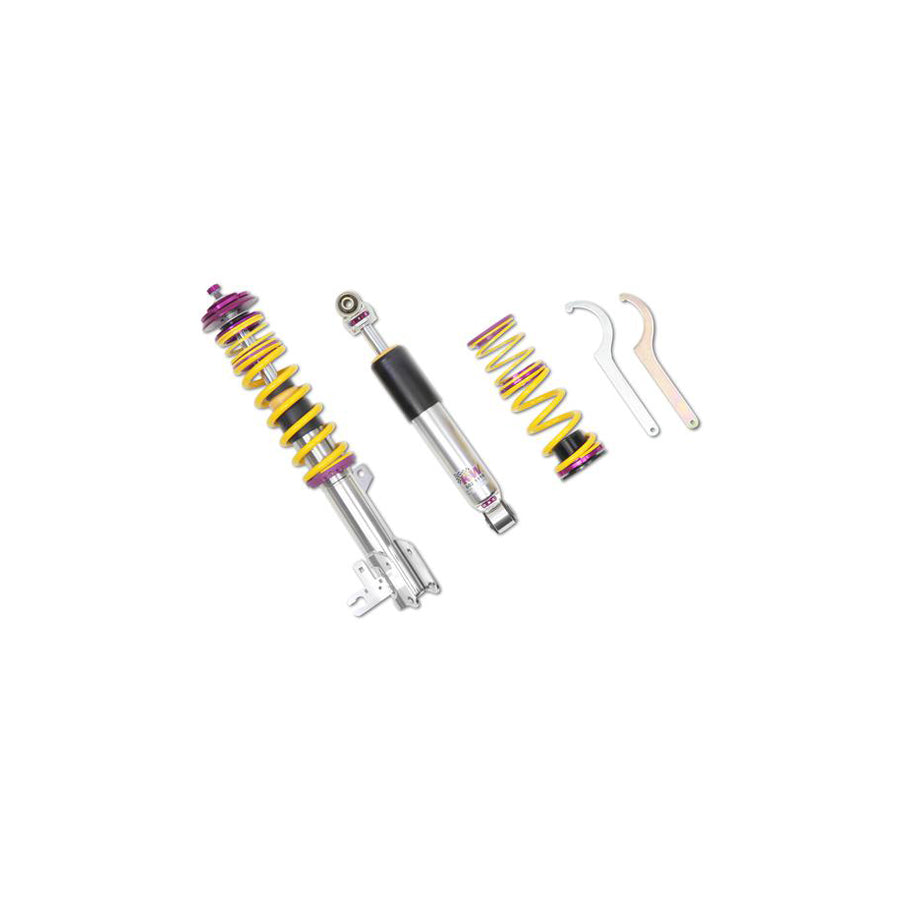 KW 35260844 Opel Astra H (A04) Clubsport 2-Way Coilover Kit 1 | ML Performance EU Car Parts