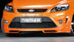 Rieger 00034150 Ford Focus 2 ST Front Splitter 1 | ML Performance EU Car Parts