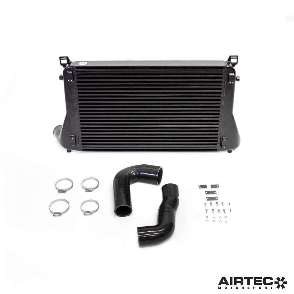 AIRTEC MOTORSPORT ATINTVAG45 INTERCOOLER UPGRADE FOR 1.8 / 2.0 TSI EA888 GEN 4 ENGINE - 2020 ONWARDS