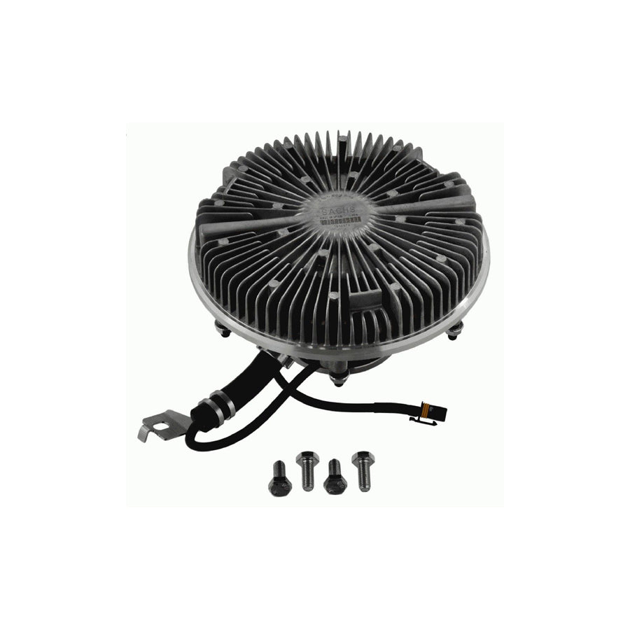 Sachs 2100 502 015 Fan Clutch