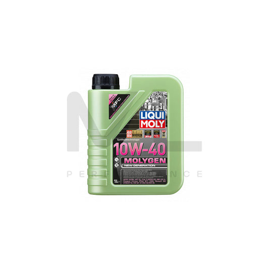 Liqui Moly Molygen New Generation 10W 40 1l