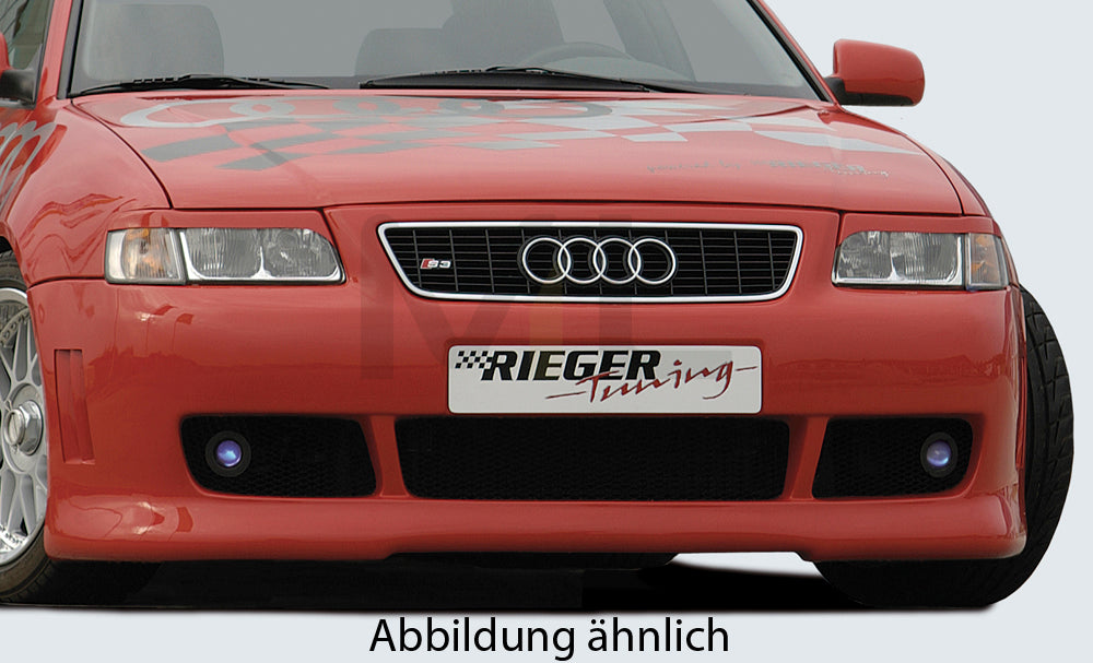 Rieger 00056635 Audi 8L A3 Front Bumper - S3-Look 1 | ML Performance EU Car Parts