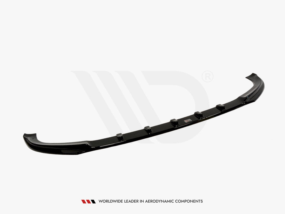 Maxton Design VW T5 Front Splitter