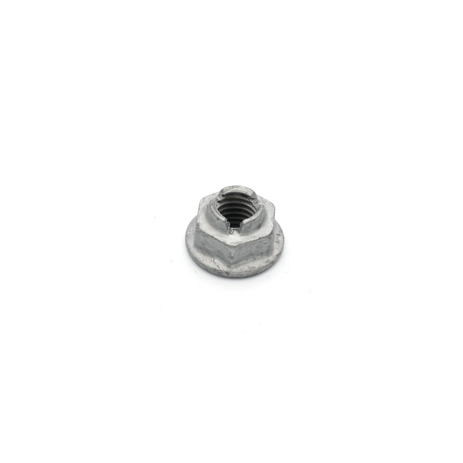 Genuine Porsche Hexagon Nut For Front Shock Absorber Mounting Porsche 95B Macan | ML Performance EU Car Parts