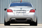 Rieger 00099573 BMW 5 Series E60 E61 Rear Diffuser 2 | ML Performance EU Car Parts