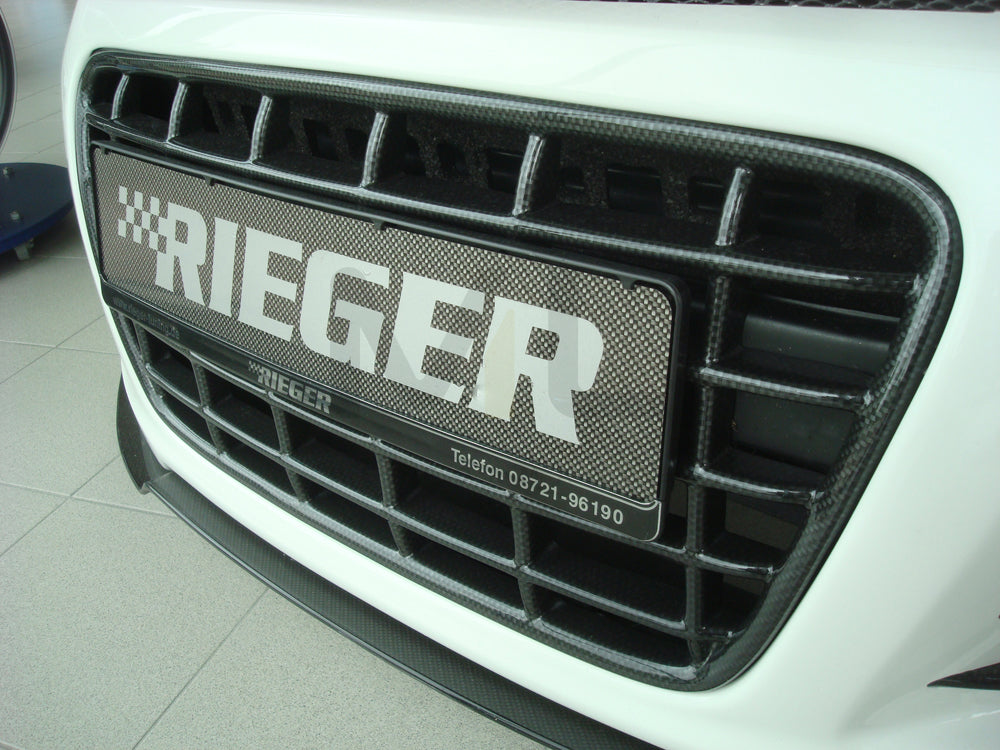 Rieger 00099798 VW 13 Mk3 Scirocco Grille 1 | ML Performance EU Car Parts