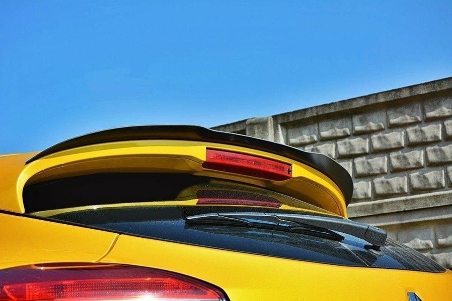 Maxton Design RE-ME-3-RS-CAP1T Spoiler Cap Renault Megane RS MK3 Trophy | ML Performance UK Car Parts