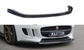 Maxton Design JA-F-TYPE-1-FD1T Front Splitter V.1 Jaguar F-Type | ML Performance UK Car Parts