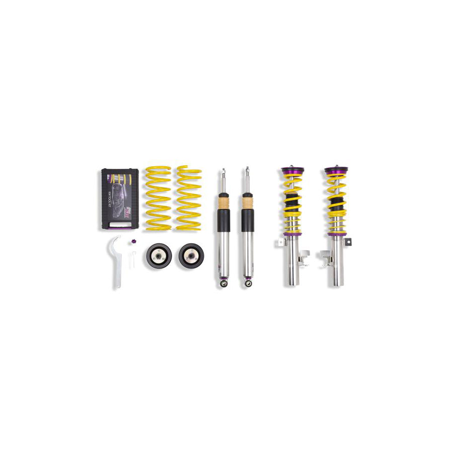 KW 35230059 Ford Focus III Variant 3 Coilover Kit 1 | ML Performance EU Car Parts