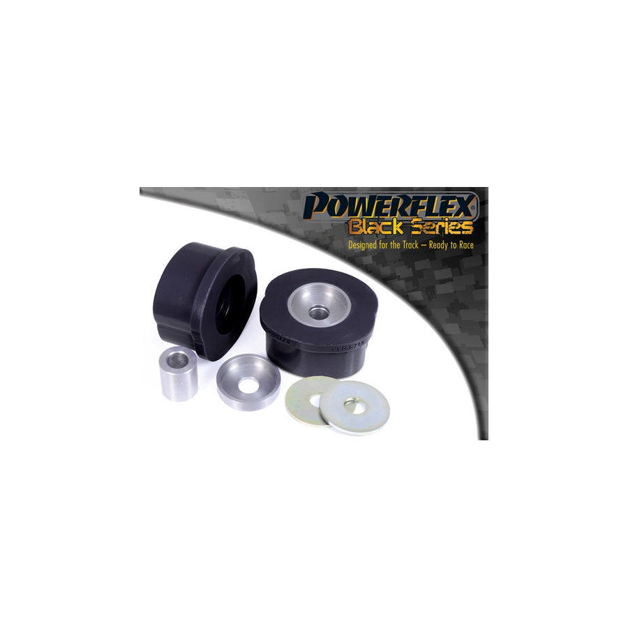 Powerflex PFR3-714BLK Audi Rear Wheel Bearing Housing Bush (Inc. SQ5, RS6, A4, A7) | ML Performance EU Car Parts