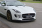 Maxton Design Jaguar F-Type Front Splitter V.1