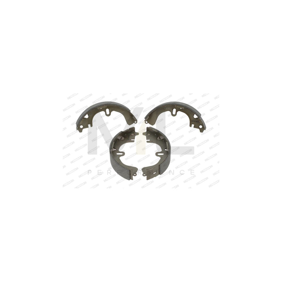 FERODO PREMIER FSB630 Brake Shoe Set | ML Performance Car Parts