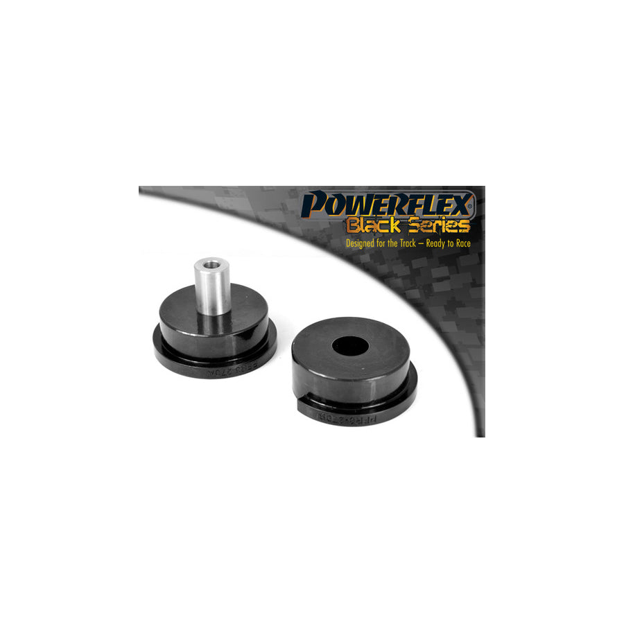 Powerflex PFR3-270BLK Audi Rear Diff Front Mounting Bush (Inc. A4, S4, RS4) | ML Performance EU Car Parts