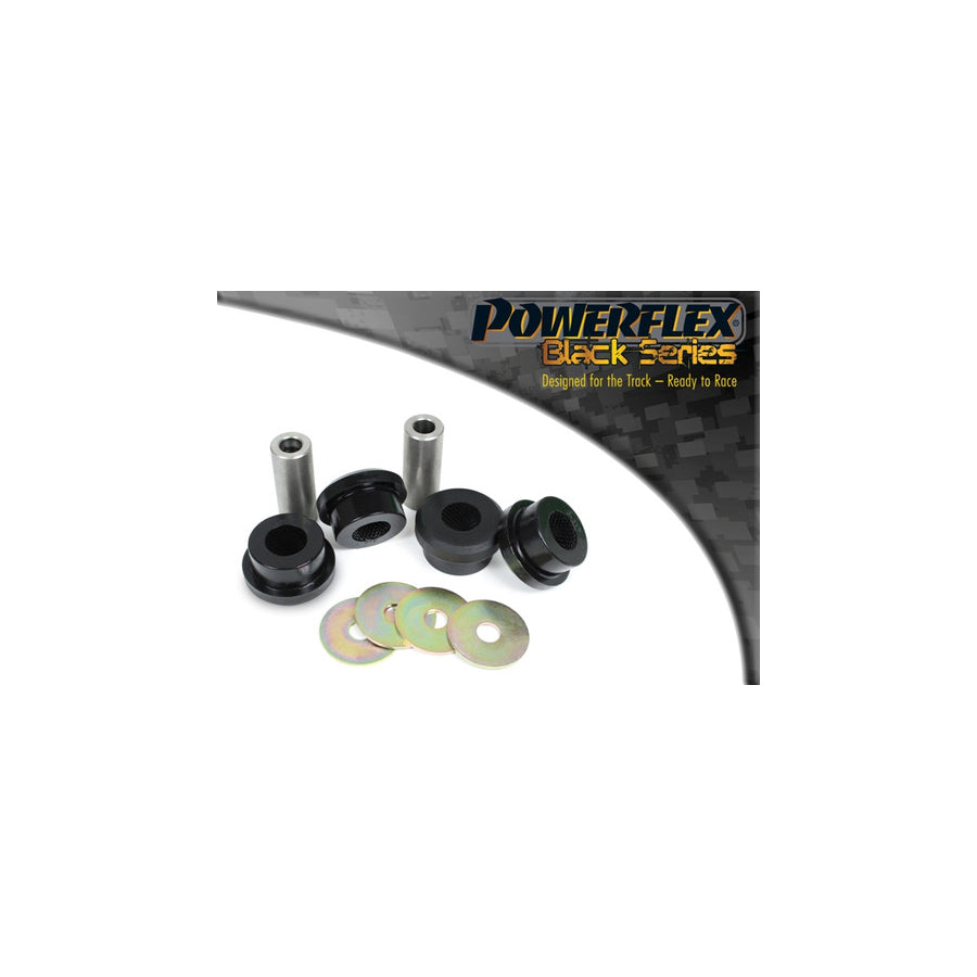 Powerflex PFR3-217BLK Audi Rear Lower Wheel Bearing Housing Bush (Inc. A4, RS4, 80, 90) | ML Performance EU Car Parts