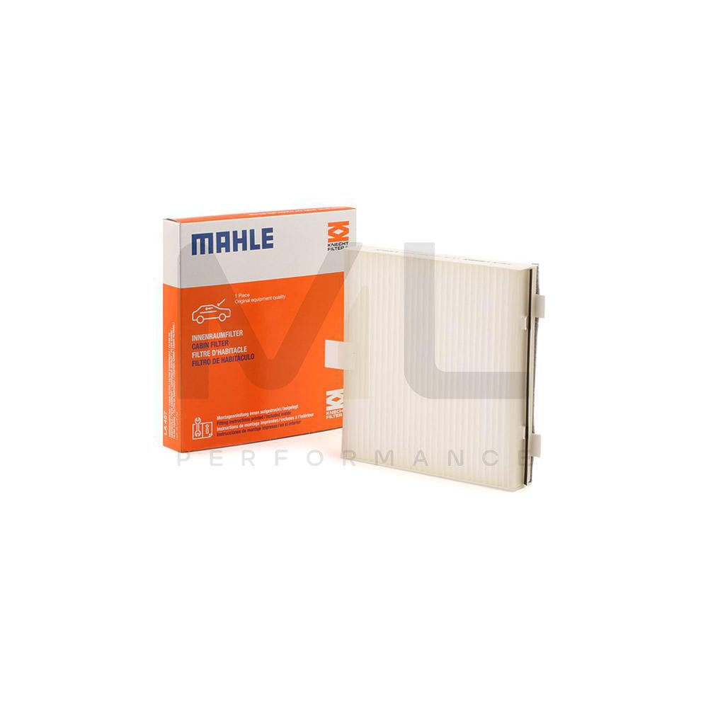 MAHLE ORIGINAL LA 19 Pollen filter Particulate Filter | ML Performance Car Parts