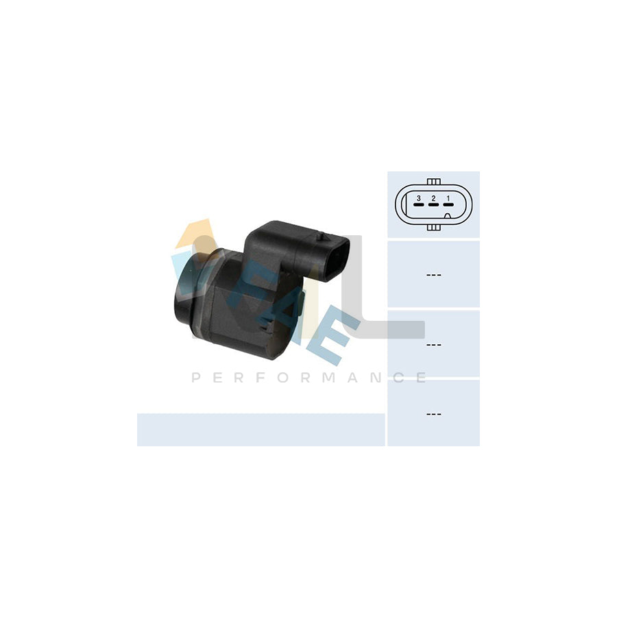 FAE 66066 Parking sensor Front, Rear, Ultrasonic Sensor | ML Performance Car Parts