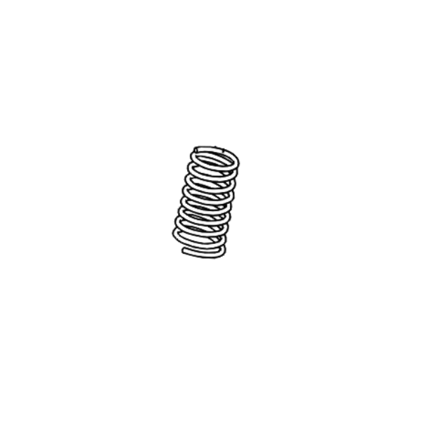 Genuine Lexus 48231-24270 SC430 Rear Suspension Spring