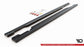 Maxton Design Mercedes Benz C43 AMG W205 Side Skirts Diffusers