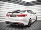 Maxton Design Kia Optima MK4 Rear Side Splitters