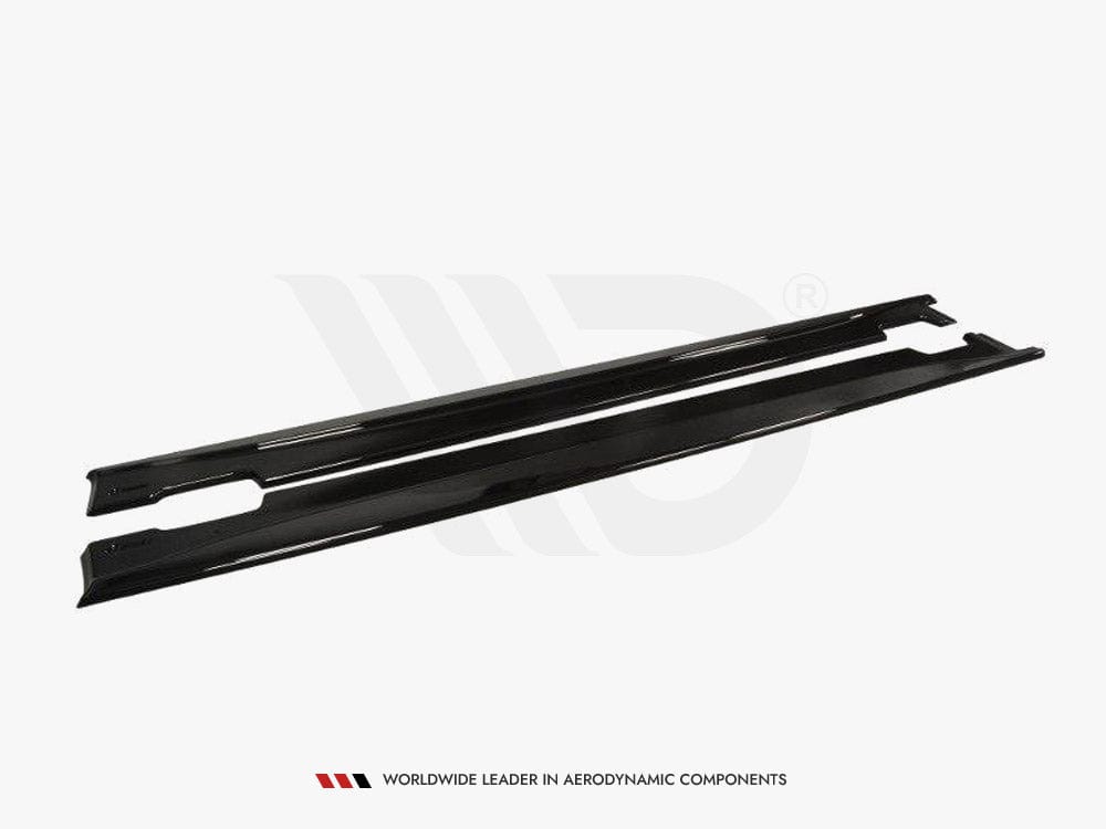 Maxton Design Kia Sportage MK4 Gt Line Side Skirts Diffusers