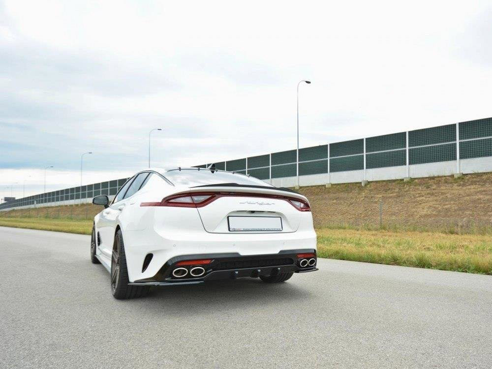 Maxton Design Kia Stinger Gt (2017-19) Rear Valance