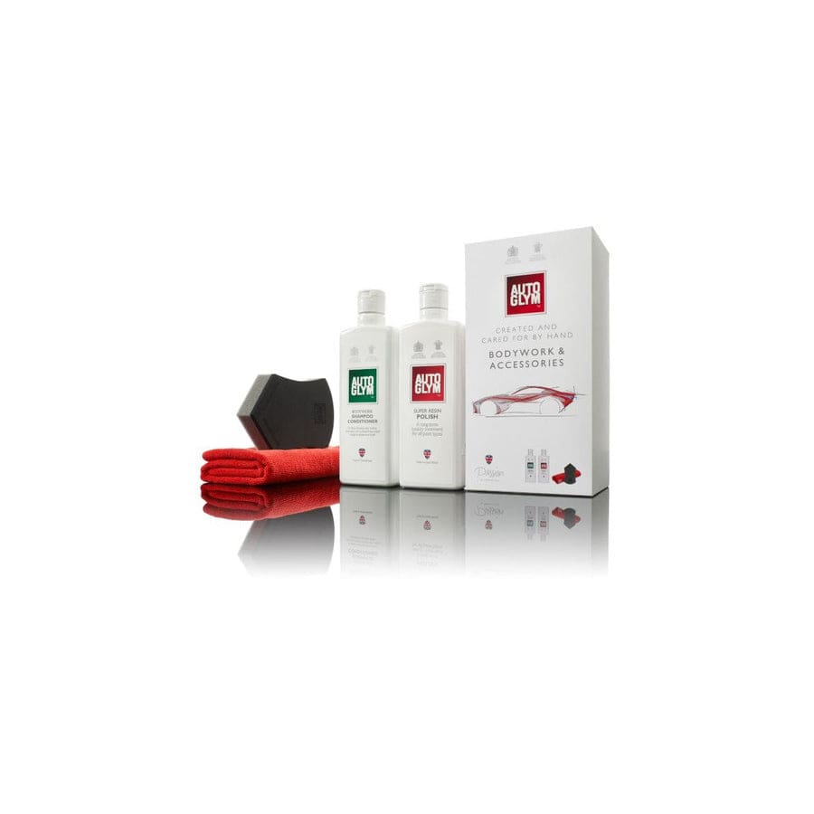 Autoglym Bodywork & Accessories Kit | ML Performance EU Car Parts