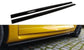 Maxton Design RE-ME-3-RS-SD1T Side Skirts Diffusers Renault Megane RS MK3 | ML Performance UK Car Parts