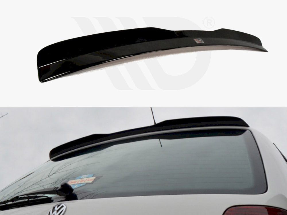 Maxton Design KI-XCEED-1-CAP1T Spoiler Cap Kia Xceed MK1 (2019-) | ML Performance UK Car Parts