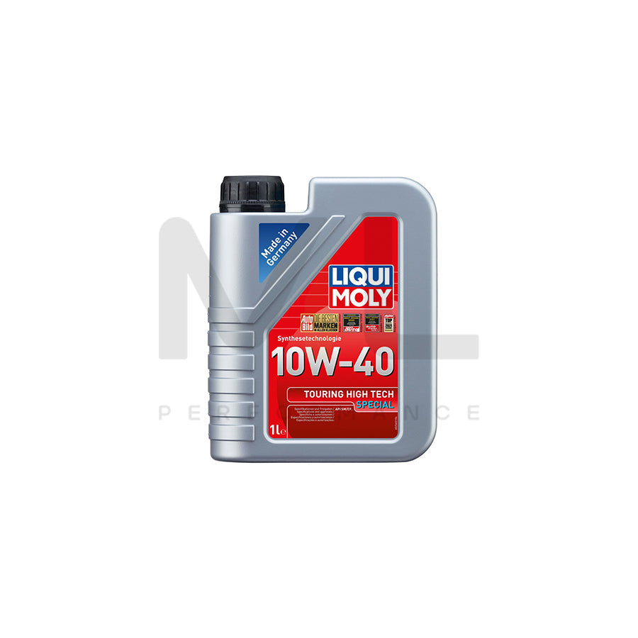 Liqui Moly Touring High Tech Special 10W 40 5l