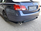 Maxton Design Lexus Gs MK.3 (2005-2007) Rear Side Splitters