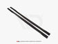 Maxton Design Lexus Gs MK.3 (2005-2007) Side Skirts Diffusers