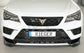 Rieger 00027044 SEAT 5FP Ateca Cupra Front Splitter 8 | ML Performance EU Car Parts