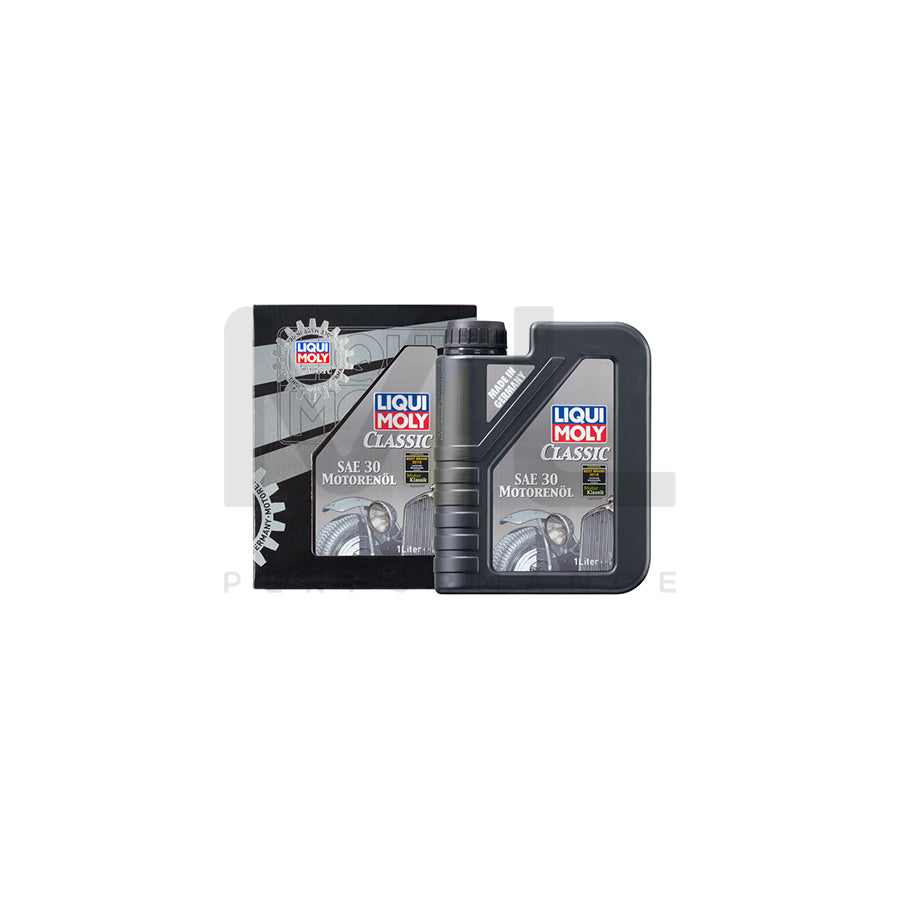 Liqui Moly Classic Motoroil SAE 30 5l