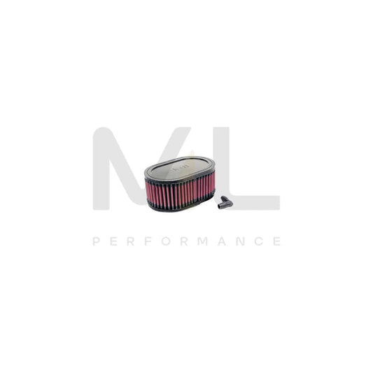 K&N RA-0720 Universal Clamp-On Air Filter | ML Car Parts UK | ML Performance