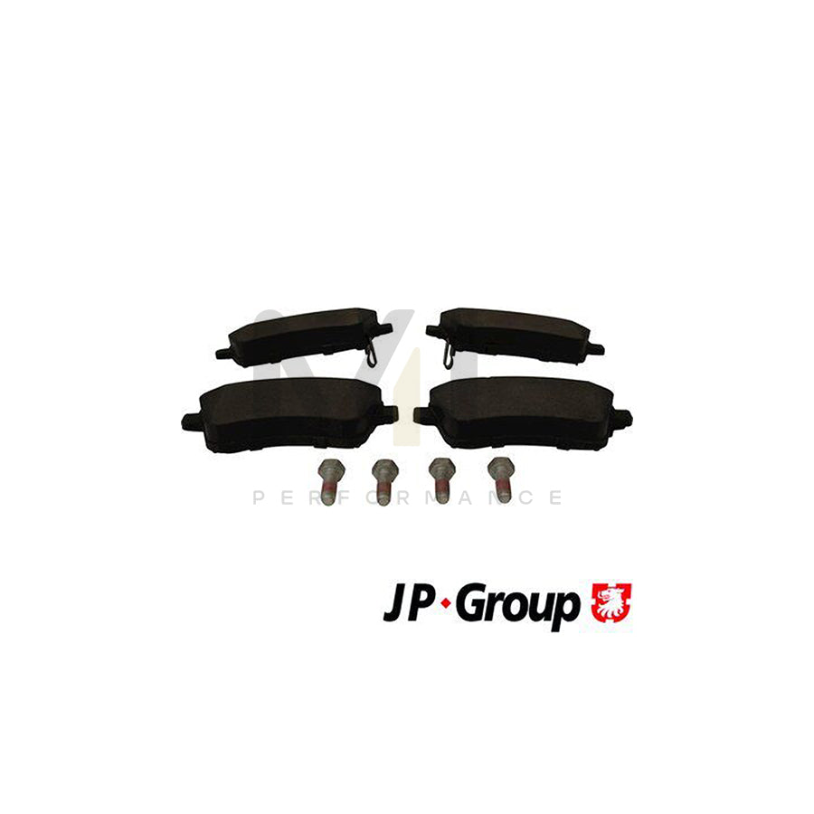 JP GROUP 1197500500 Parking sensor Black | ML Performance Car Parts