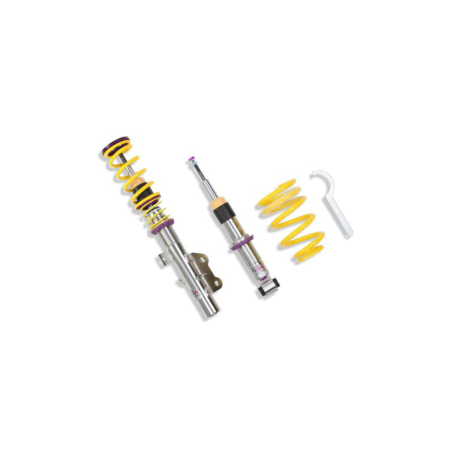 KW 35261017 Chevrolet Camaro Variant 3 Coilover Kit 2 | ML Performance EU Car Parts