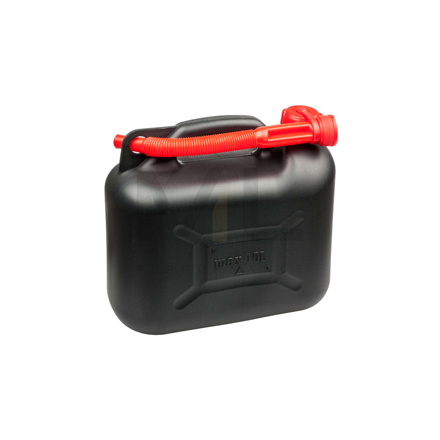 WALSER 16373 Jerrycan 10l, with spout, Plastic | ML Performance Car Parts