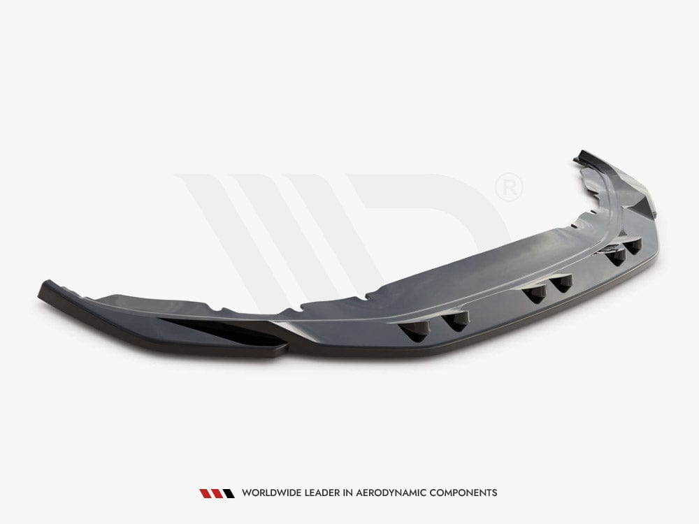 Maxton Design VW Tiguan MK2 (2015-2020) Front Splitter