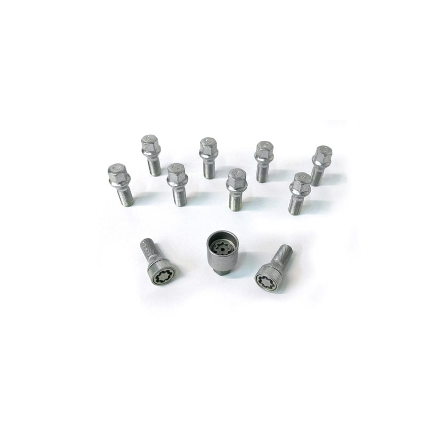 H&R B1254301SET Wheel Bolt | ML Performance EU Car Parts