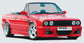 Rieger 00038033 BMW 3 Series E30 Side Skirt 4 | ML Performance EU Car Parts