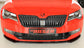 Rieger 00088149 Skoda 3T 3V Superb III Front Splitter 5 | ML Performance EU Car Parts