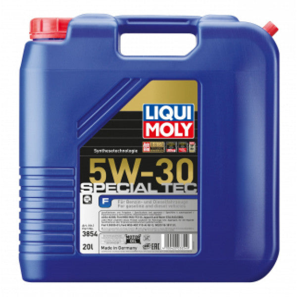 Liqui Moly Special Tec F 5W 30 20l