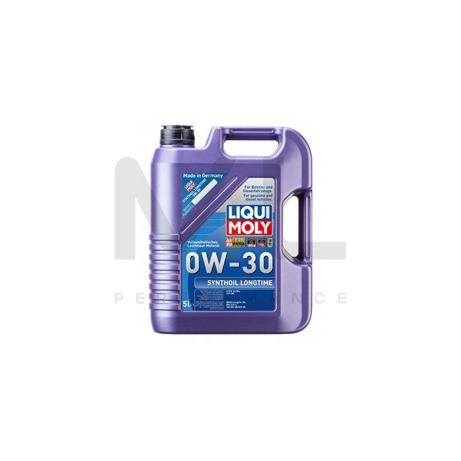 Liqui Moly Synthoil Longtime 0W 30 5l