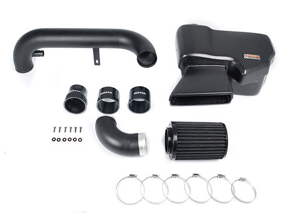 Armaspeed Audi 8P A3 Carbon Fibre Cold Air Intake - ML Performance UK