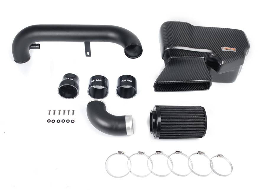 Armaspeed Volkswagen 5N Tiguan 2.0 TSI Carbon Fibre Cold Air Intake - ML Performance UK