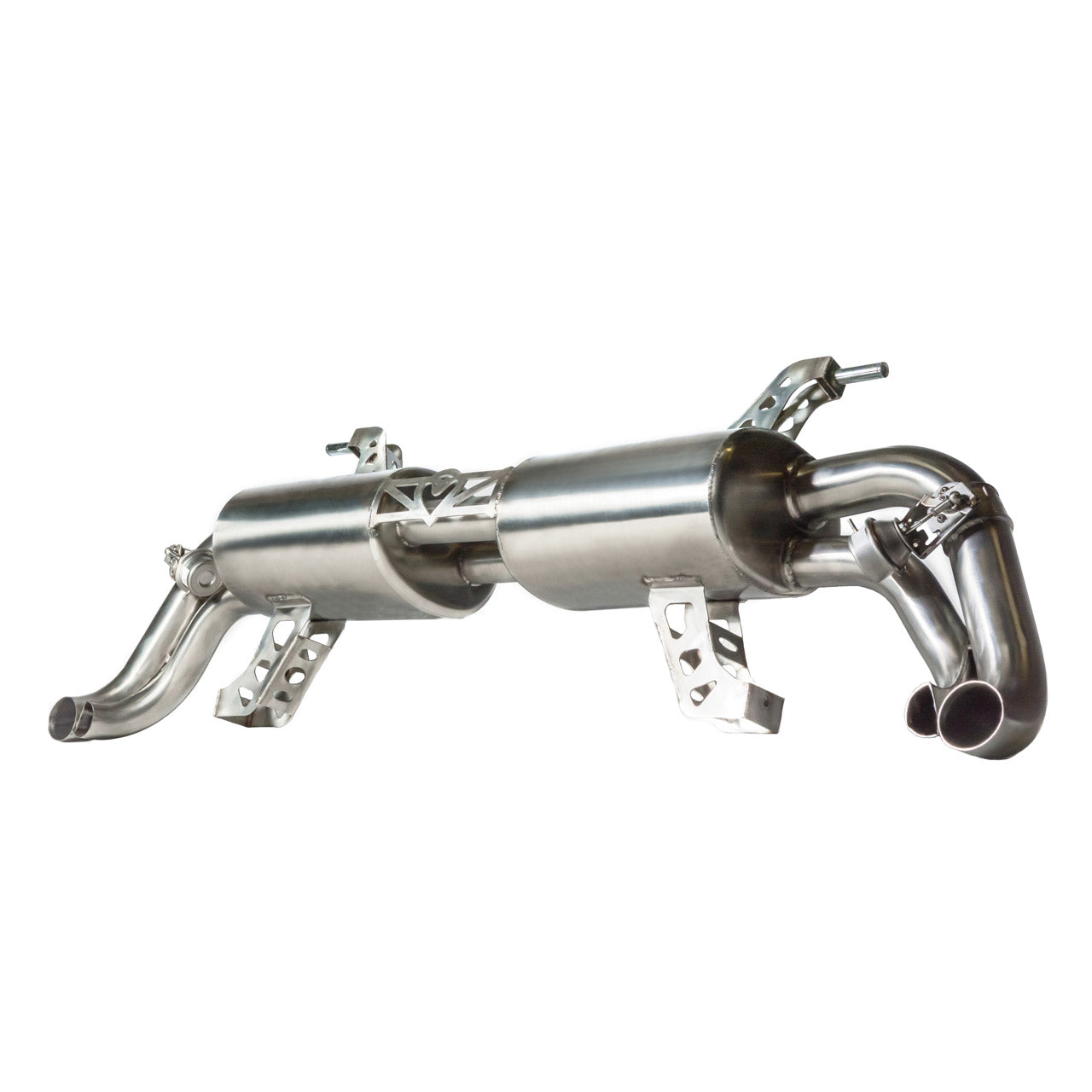 Cobra Exhaust Audi R8 5.2 V10 Gen 1 (Facelift) (13-15) Valved Cat Back Performance Exhaust | ML Performance EU Car Parts