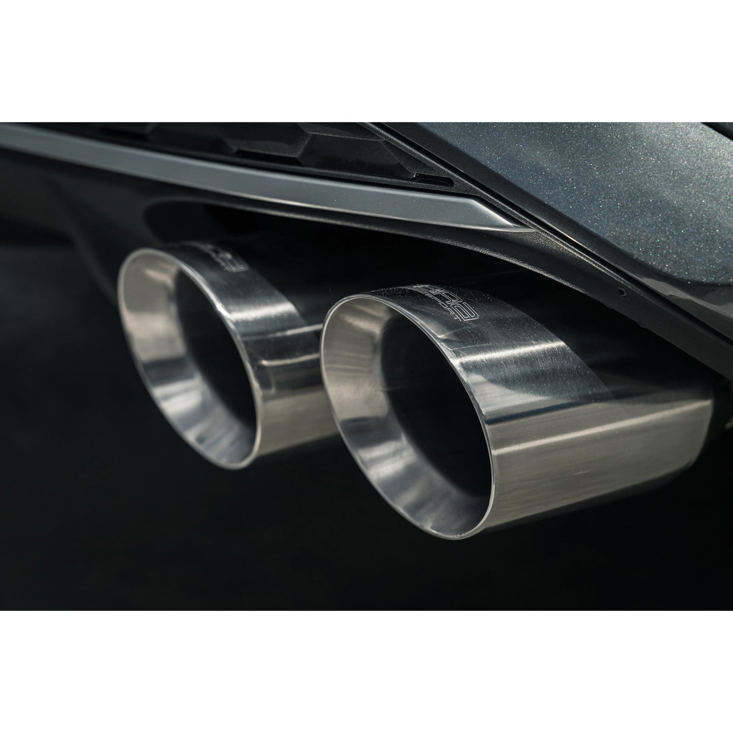 Cobra Exhaust Audi S3 (8Y) Saloon Race GPF Back Performance Exhaust