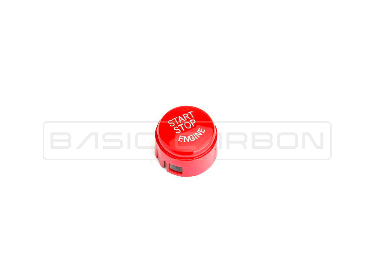 Basic Carbon BMW F & G Chassis Start Stop Button - ML Performance UK